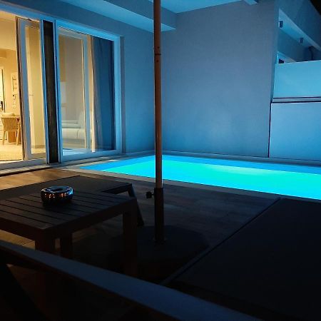 Sarpidon Suites Агия-Марина Экстерьер фото