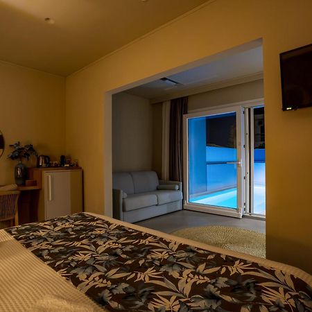 Sarpidon Suites Агия-Марина Экстерьер фото