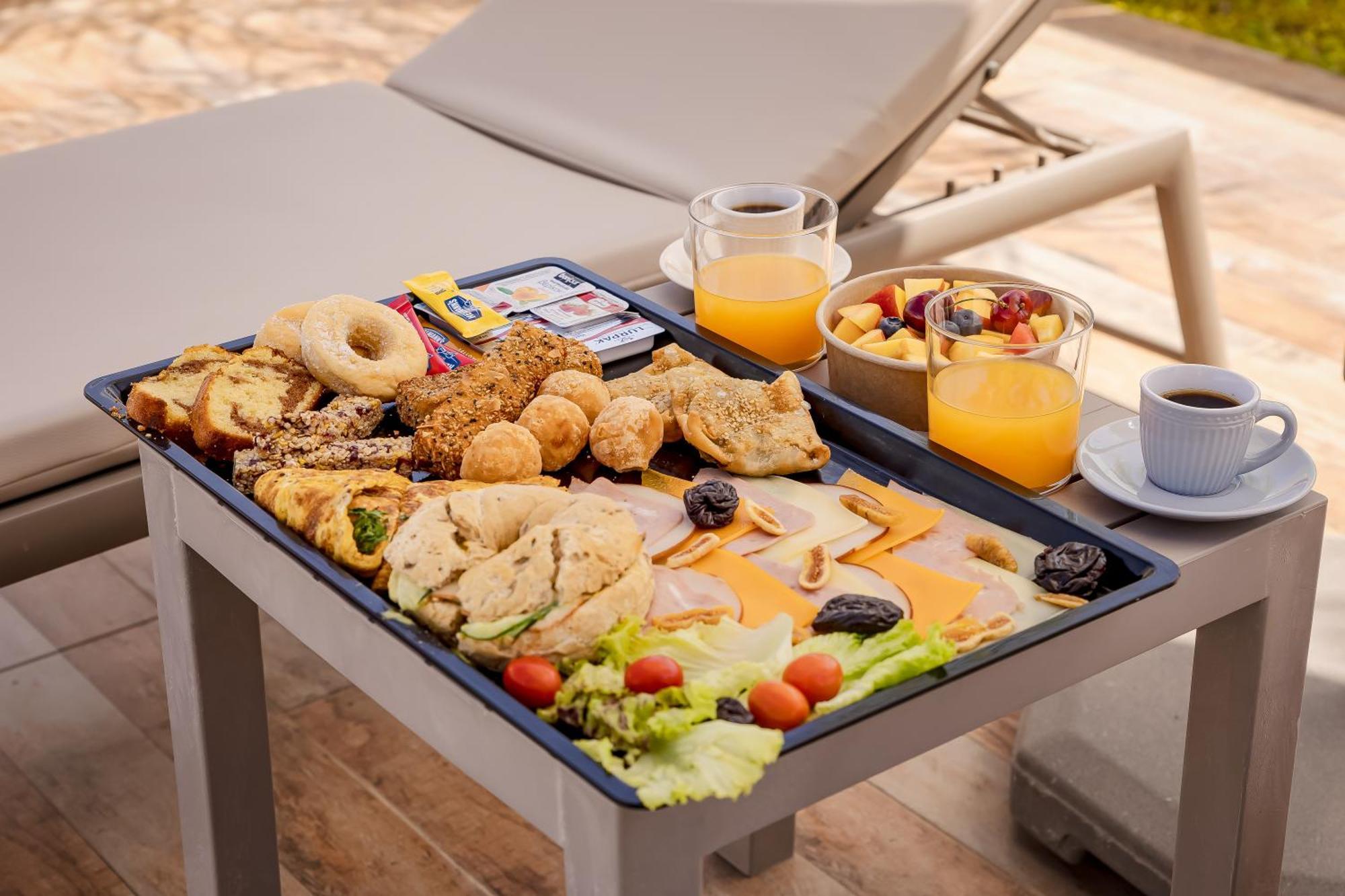 Sarpidon Suites Агия-Марина Экстерьер фото