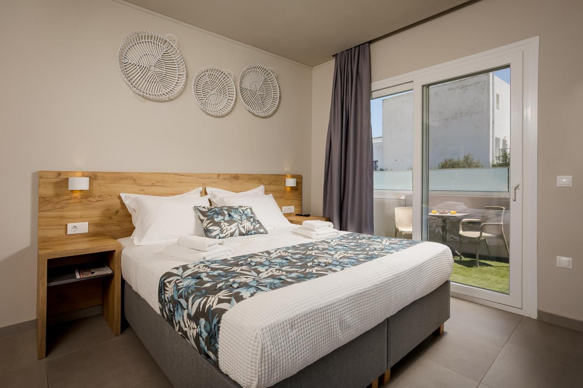 Sarpidon Suites Агия-Марина Экстерьер фото