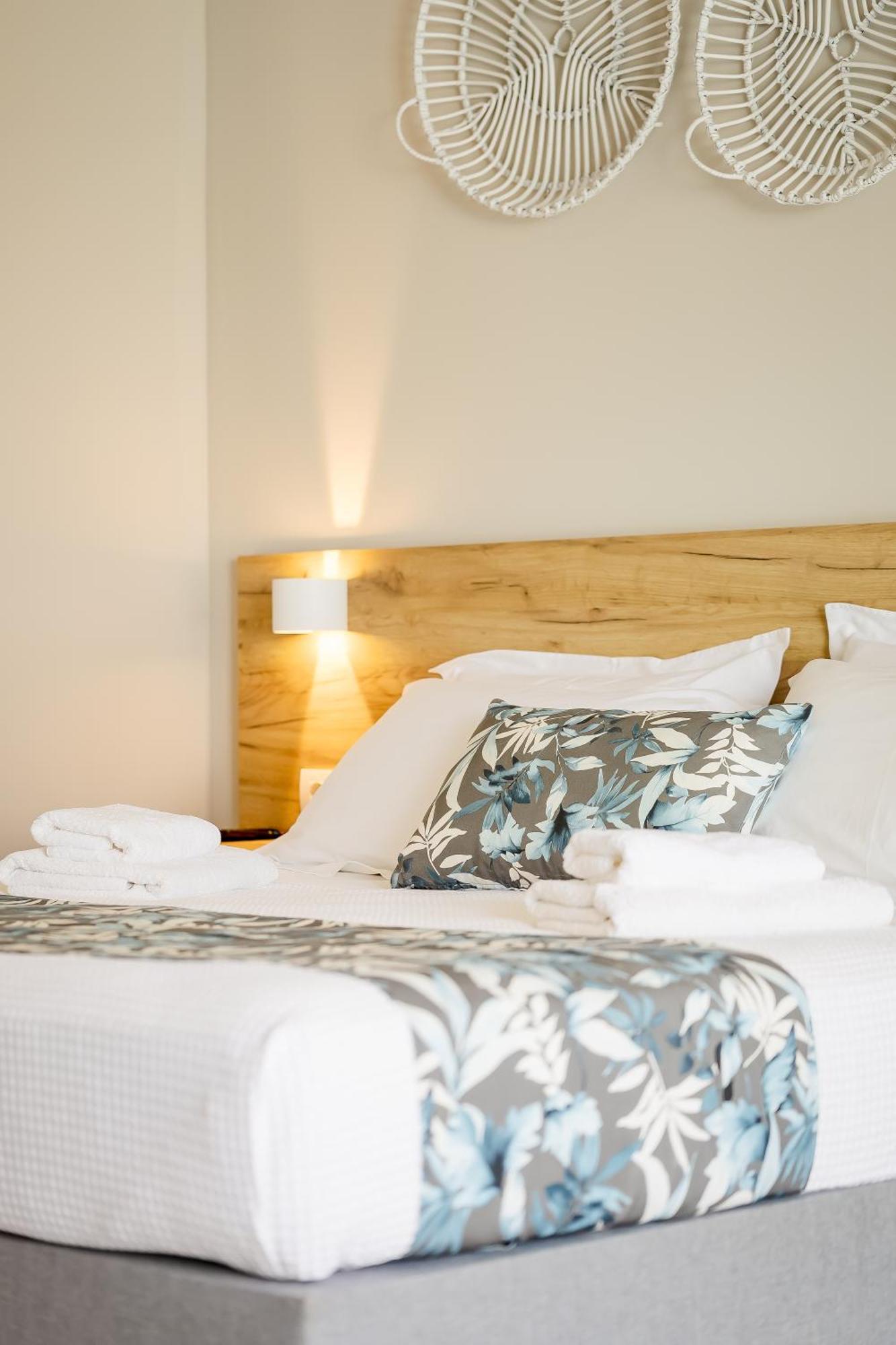 Sarpidon Suites Агия-Марина Экстерьер фото